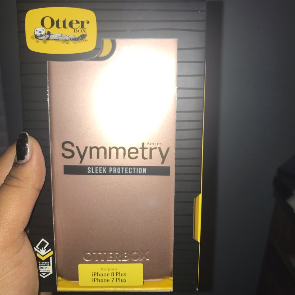iPhone 8 Plus Otterbox